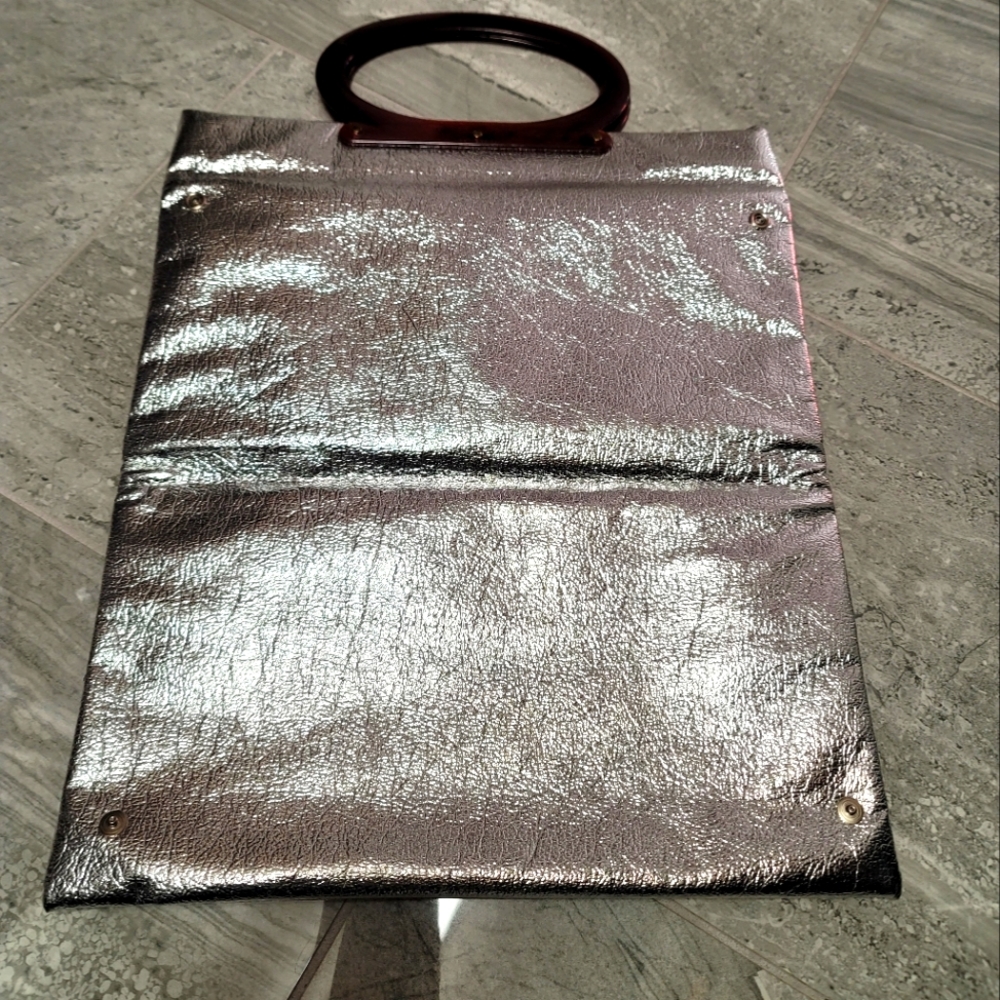 American vintage ladys pride handbag